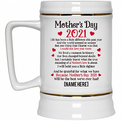 22 oz. Beer Stein