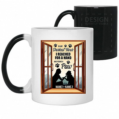 11 oz. Color Changing Mug