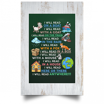 Unframed Poster