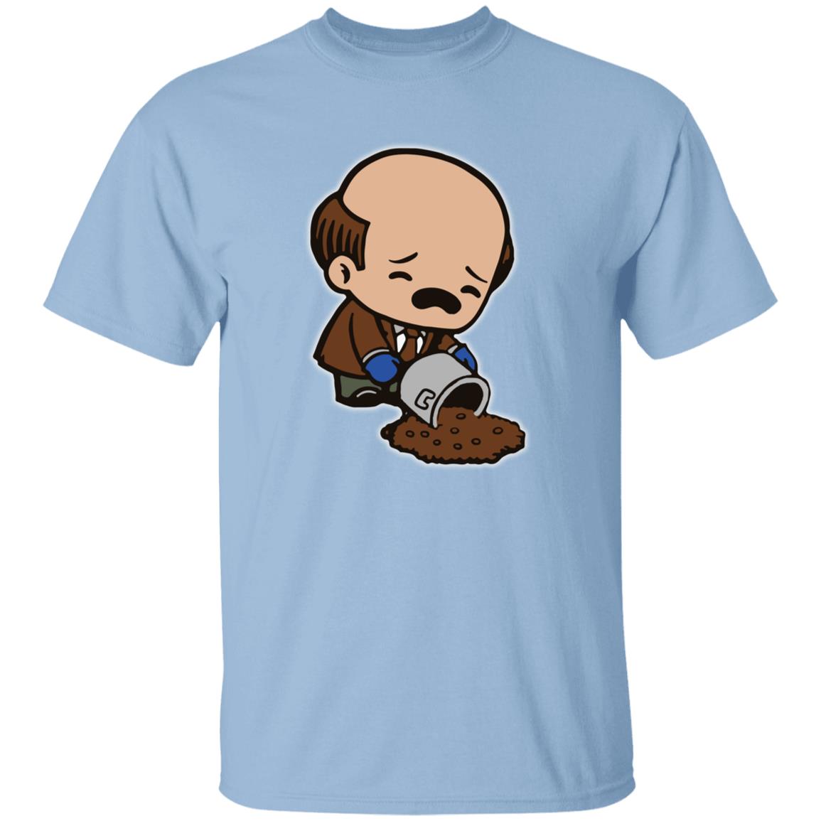 Ke-vin Spilling tshirt, Light Blue, Unisex T-Shirt