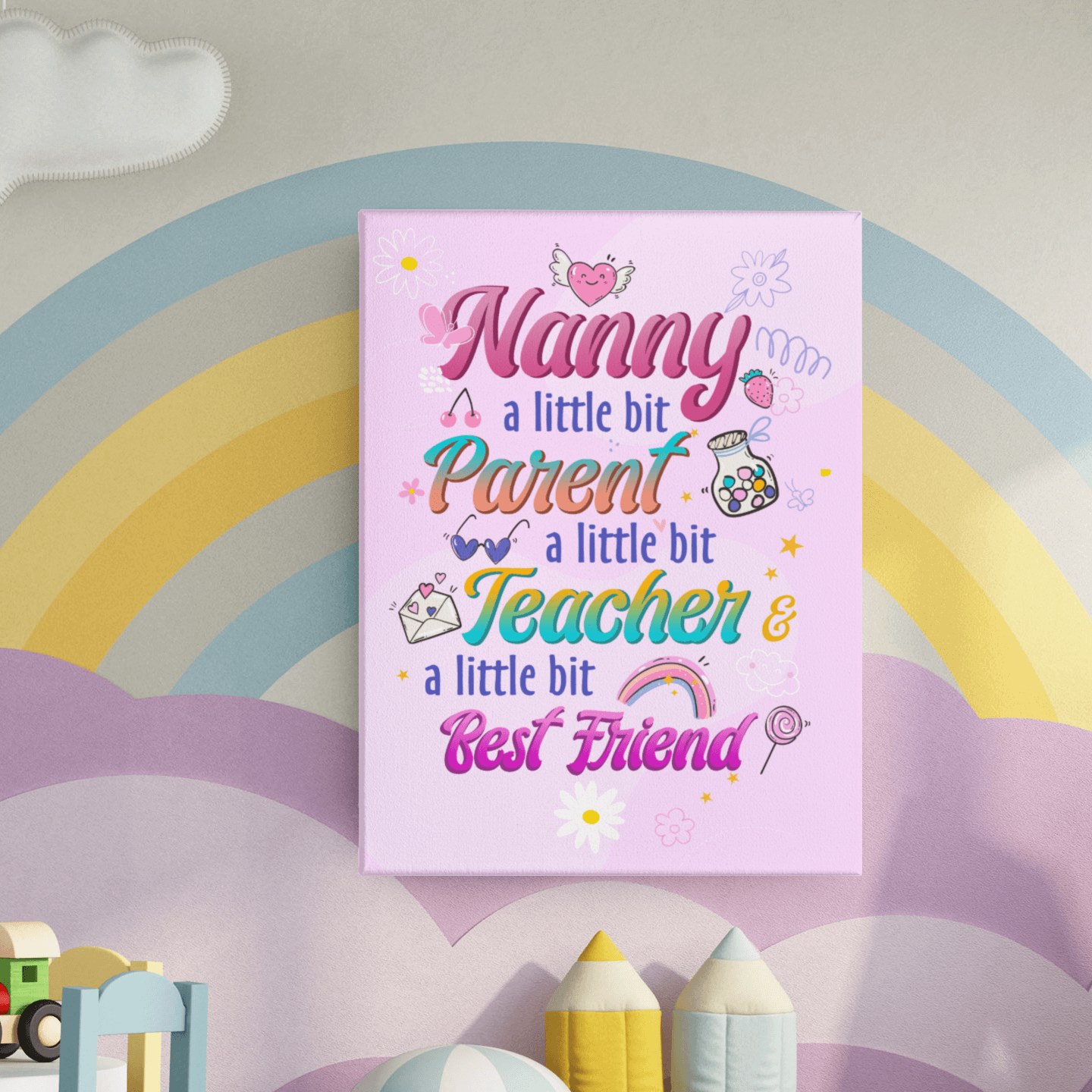 7NH. Little Bit Parent mk1