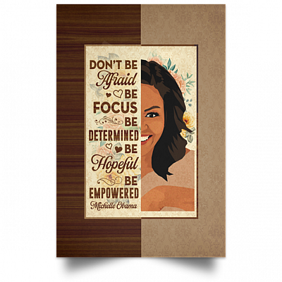 Unframed Poster