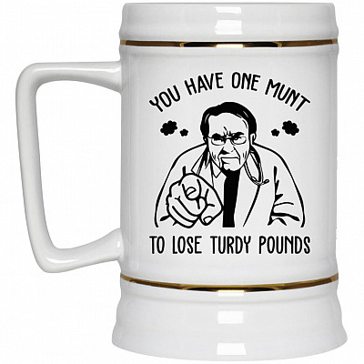 22 oz. Beer Stein