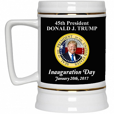 22 oz. Beer Stein