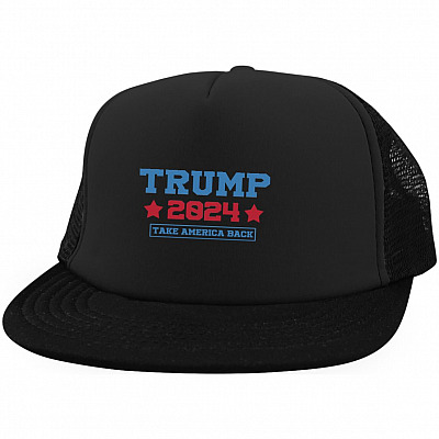 Trucker Snapback Hat