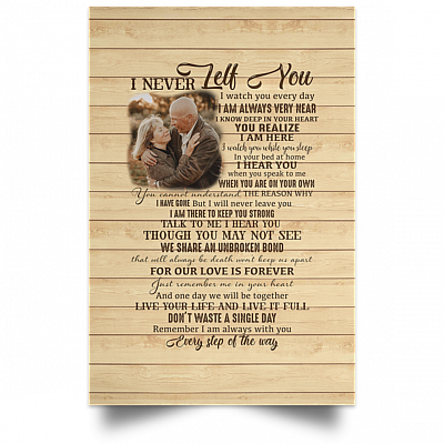 Unframed Poster
