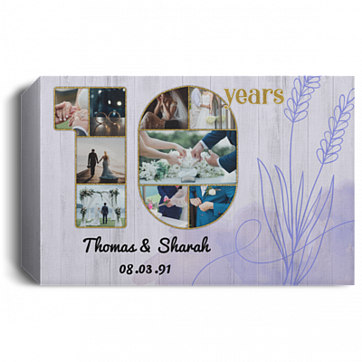 1.5'' Deluxe Canvas