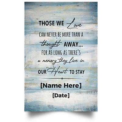 Unframed Poster
