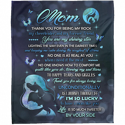 Arctic Fleece Blanket - 50x60