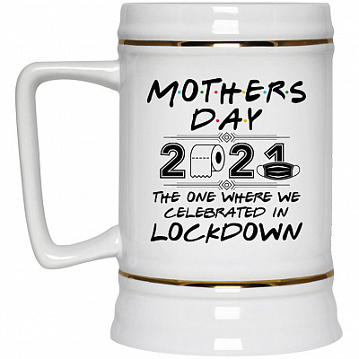 22 oz. Beer Stein