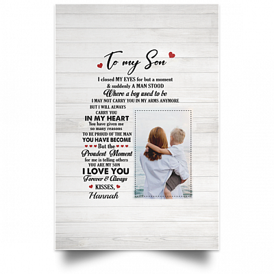 Unframed Poster