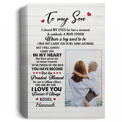 1.5'' Deluxe Canvas