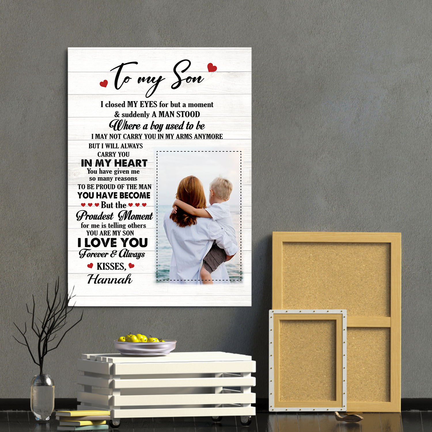 4O. To My Son I Closed Canvas-MOCKUP 3