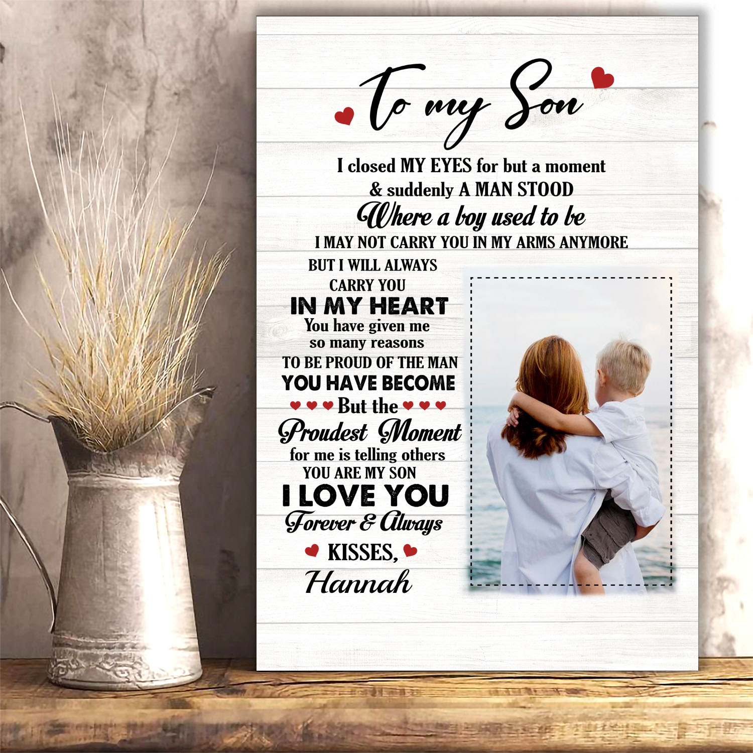 4O. To My Son I Closed Canvas-MOCKUP 1