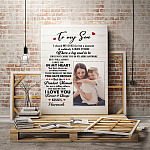 4O. To My Son I Closed Canvas-MOCKUP 2