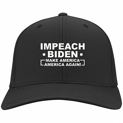 BX001 Brushed Twill Unstructured Dad Cap, Black, Twill Cap
