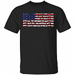 When All The Guns Have Been T-Shirts, Black, Unisex T-Shirt