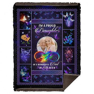 Woven Blanket - 60x80