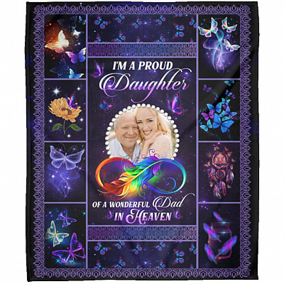Arctic Fleece Blanket - 50x60