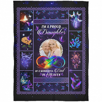 Arctic Fleece Blanket - 60x80