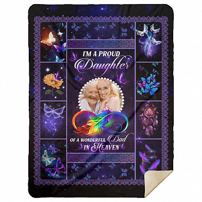 Premium Mink Sherpa Blanket - 60x80