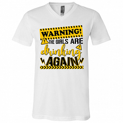 V-Neck T-Shirt
