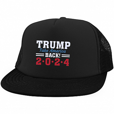Trucker Snapback Hat