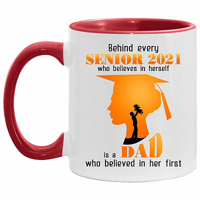 11 oz. Accent Mug