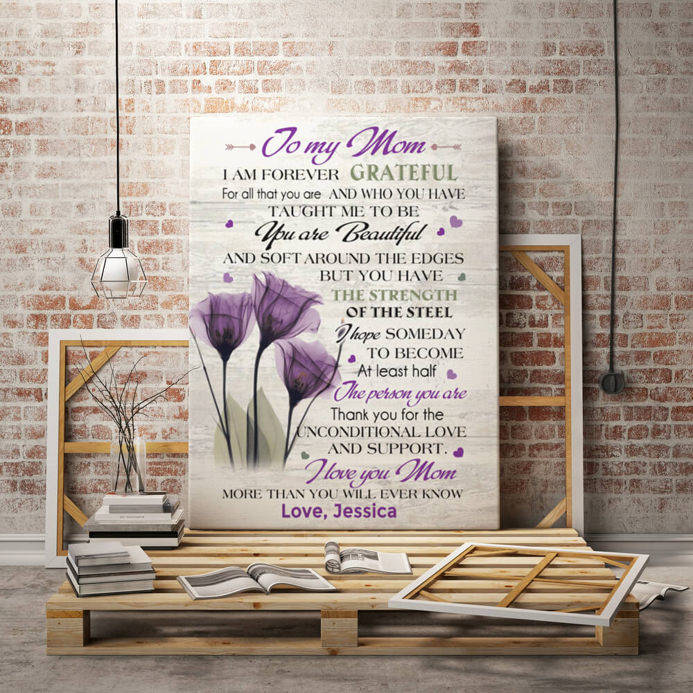 1O_ To My Mom I Am Forever-MK_1