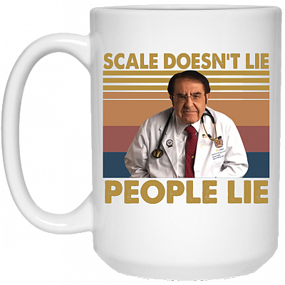 15 oz. White Mug
