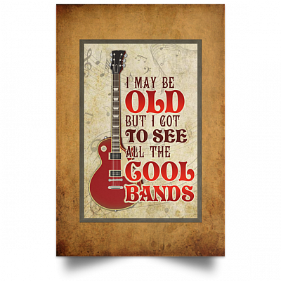 Unframed Poster