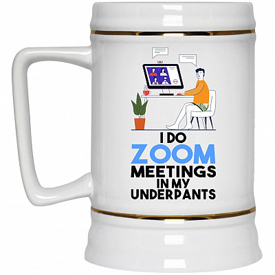 22 oz. Beer Stein
