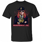Joe Shirt, Black, Unisex T-Shirt