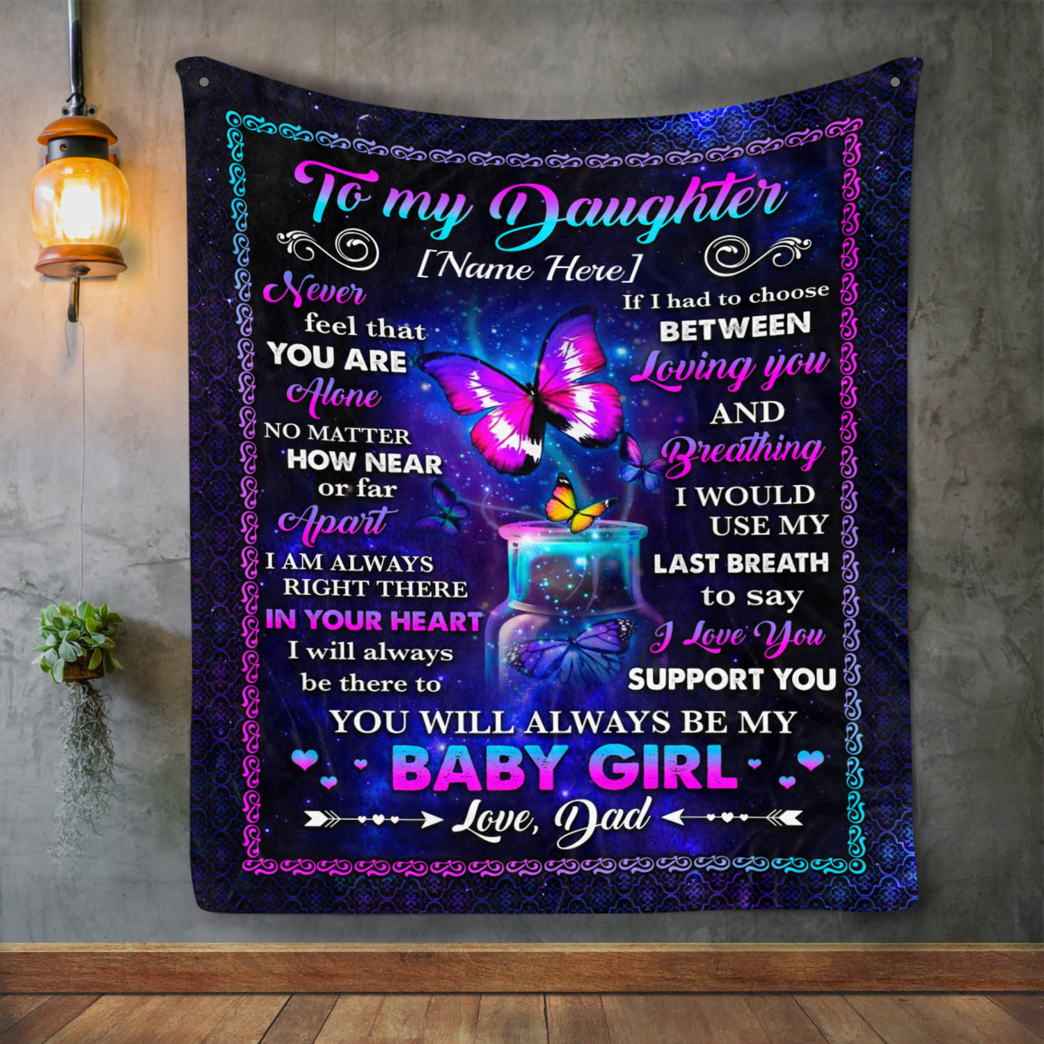 22TR. TO DAUGHTER - Mk1