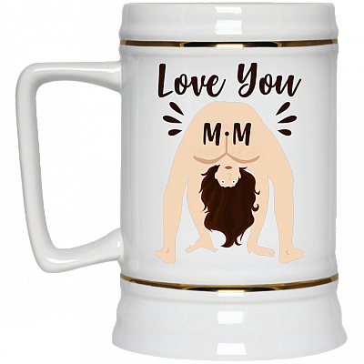 22 oz. Beer Stein