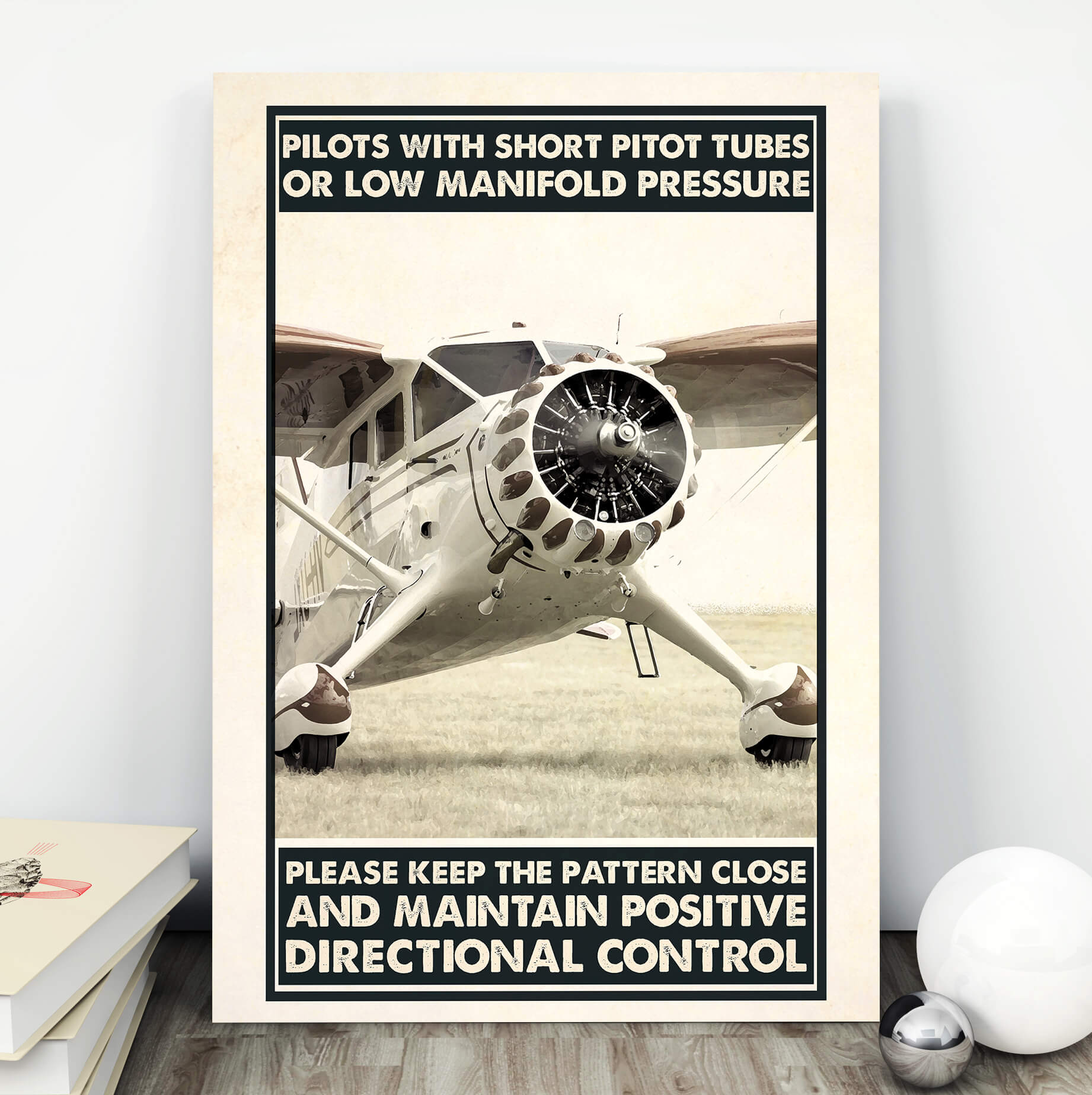 4BN. Pitot Tubes mk1