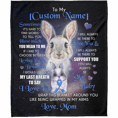 Arctic Fleece Blanket - 50x60
