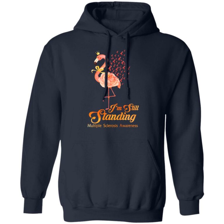 Im Still Hoodie, Navy, Hoodie