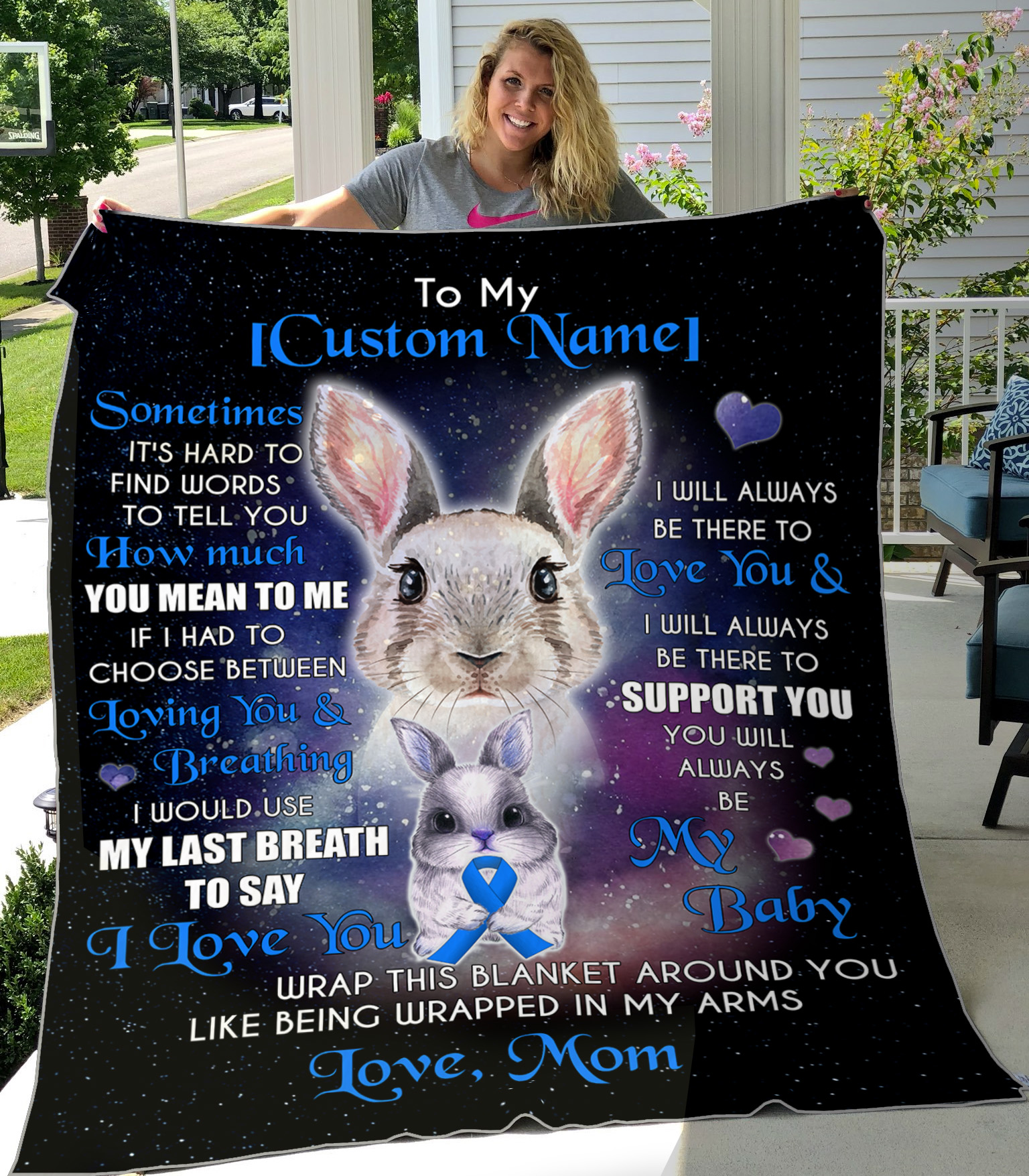 3KNG. Autism rabbit - mk 1