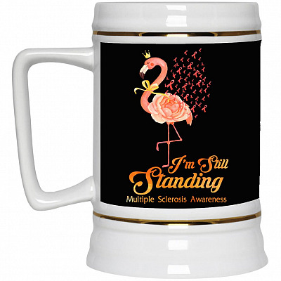 22 oz. Beer Stein