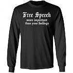 Free Hoodie, Black, Long Sleeve