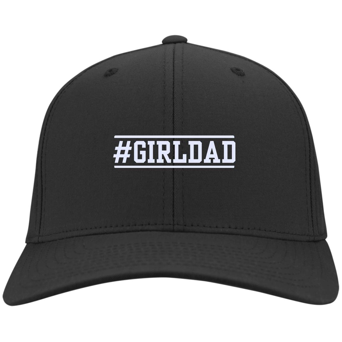 dad hat, Black, Twill Cap dad hat, Black, Twill Cap