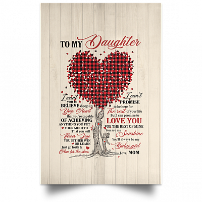 Unframed Poster
