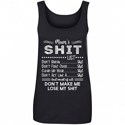 Ladies Tank Top