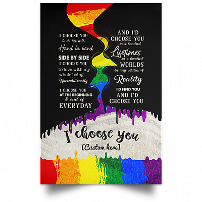 Unframed Poster