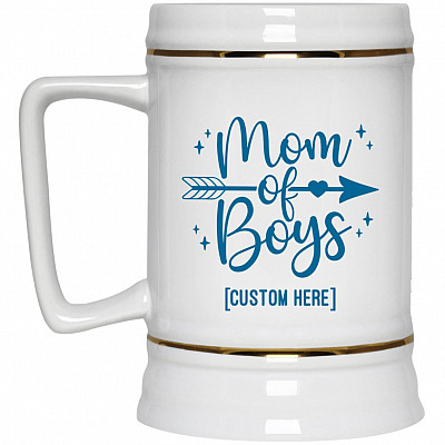 22 oz. Beer Stein