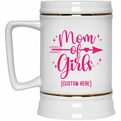 22 oz. Beer Stein