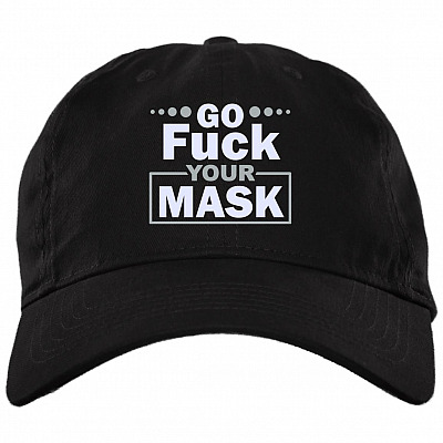 Brushed Twill Dad Cap