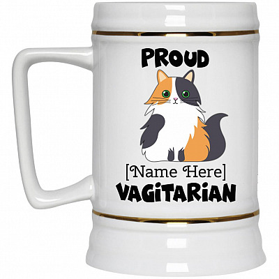 22 oz. Beer Stein