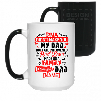 15 oz. Color Changing Mug